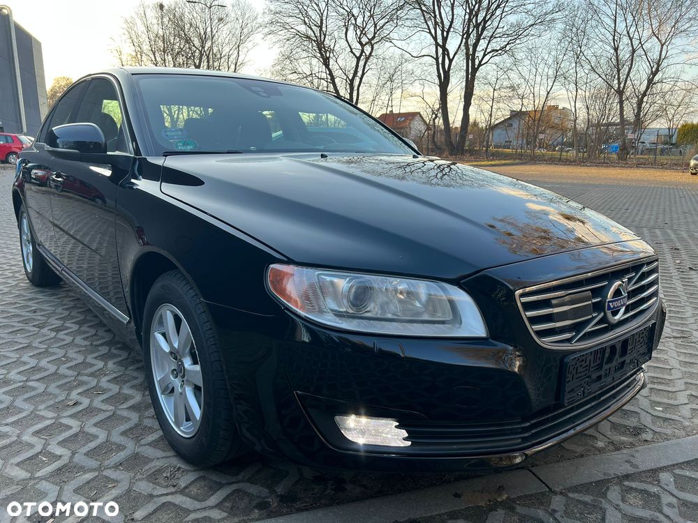 Volvo S80 D3 Edition - 7