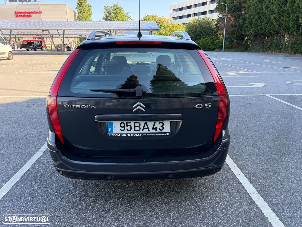 Citroën C5 Tourer - 4