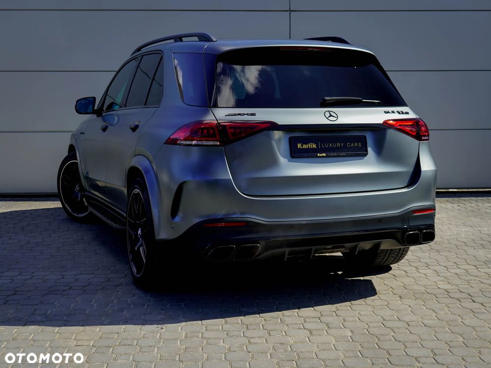 Mercedes-Benz GLE - 4