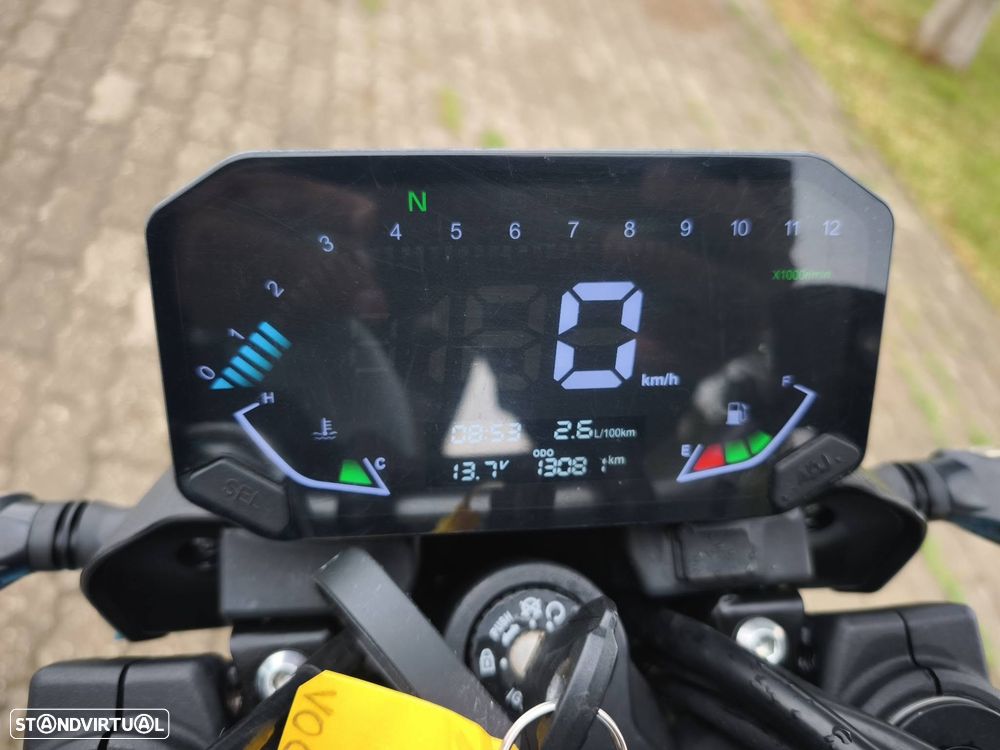 Voge 125R - 2