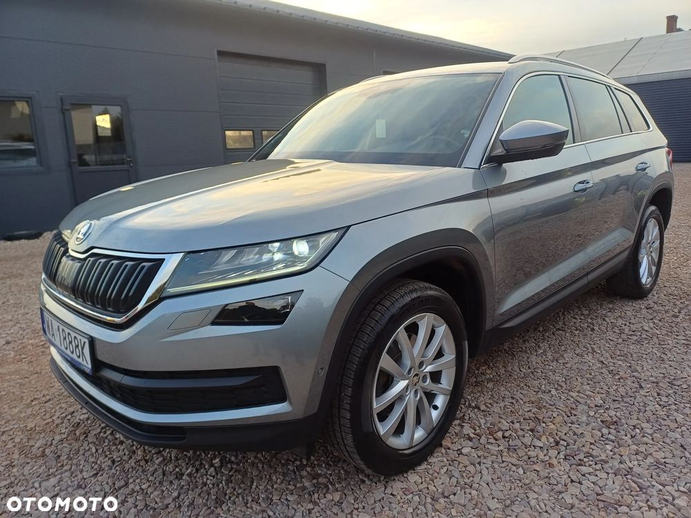 Skoda Kodiaq 2.0 TDI DSG Ambition - 10