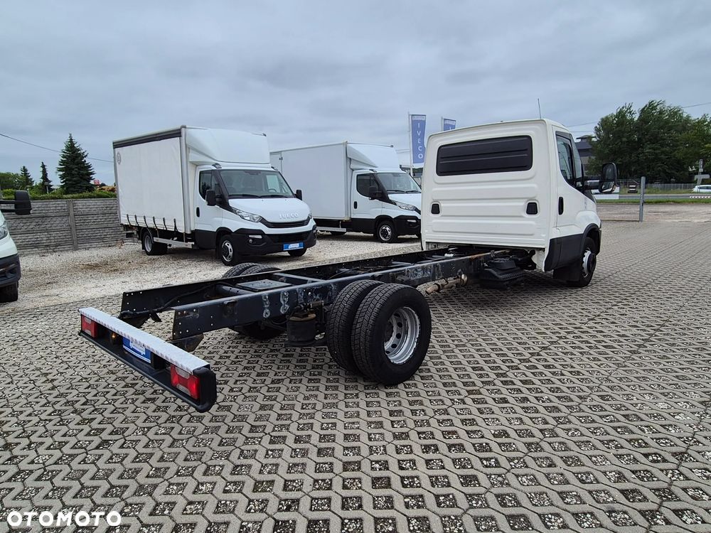 Iveco Daily 65C21 / 35C21 Hi-Matic, rama do zabudowy, klimatyzacja, pneumatyka - 4