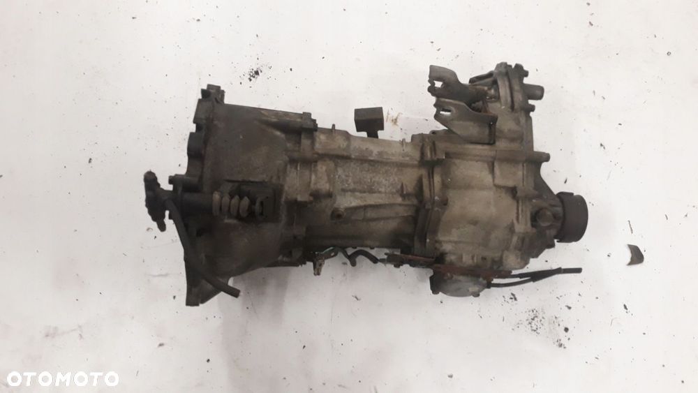SKRZYNIA BIEGÓW REDUKTOR MANUAL KOMPLETNA 4X4 DAIHATSU TERIOS II - 1