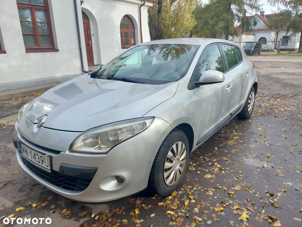 Renault Megane 1.6 16V Exception - 1