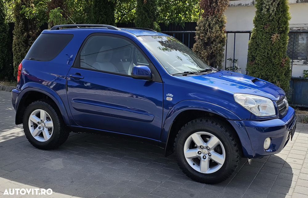 Toyota RAV4 - 2