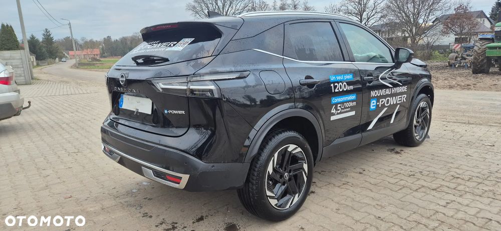 Nissan Qashqai 1.5 e-POWER N-Connecta - 12