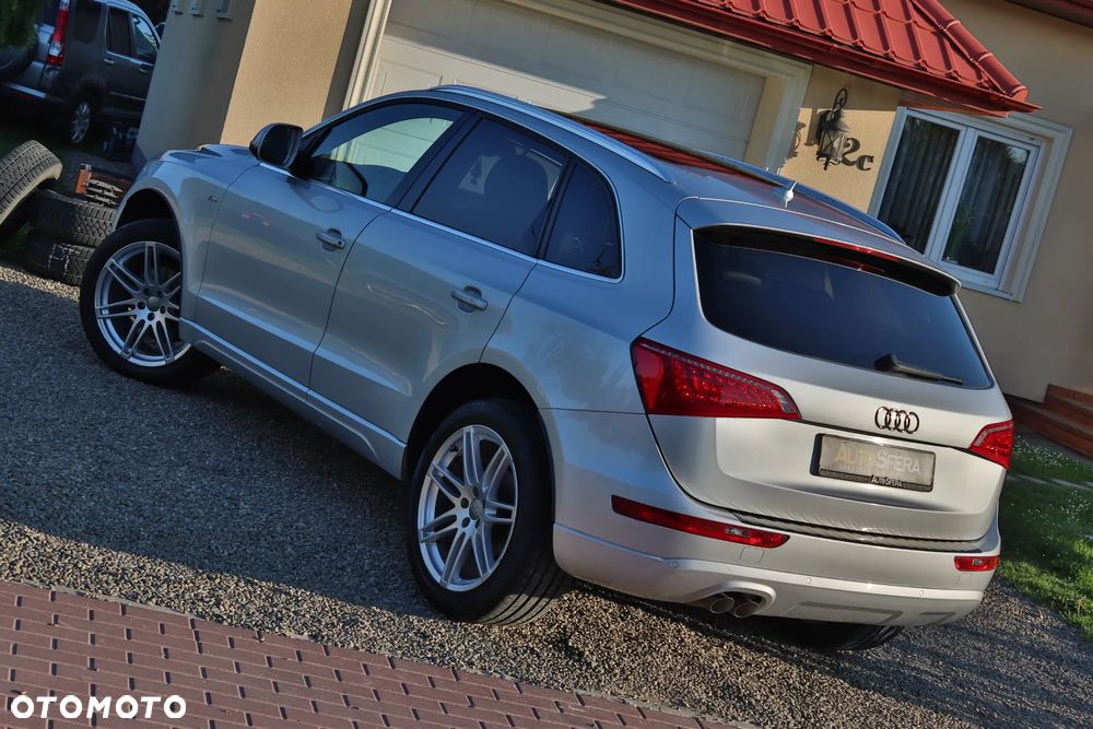 Audi Q5 2.0 TDI Quattro Stronic - 9
