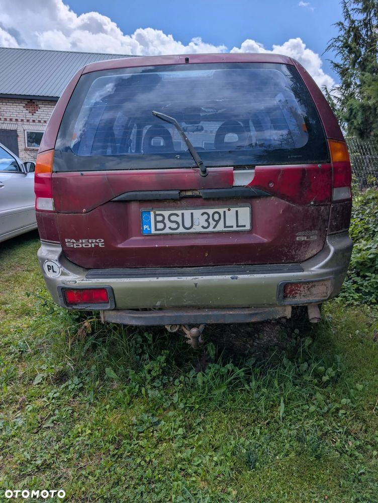 Mitsubishi Pajero Sport 3.0 V6 (lea) - 13