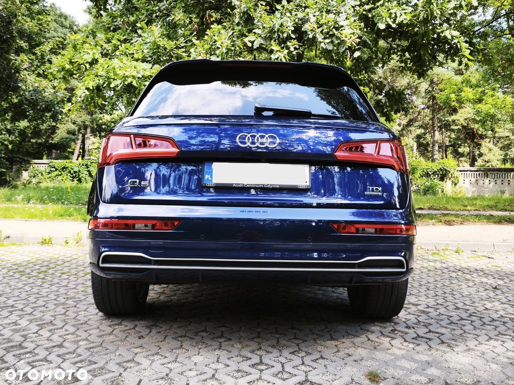Audi Q5 2.0 TDI Quattro Sport S tronic - 9