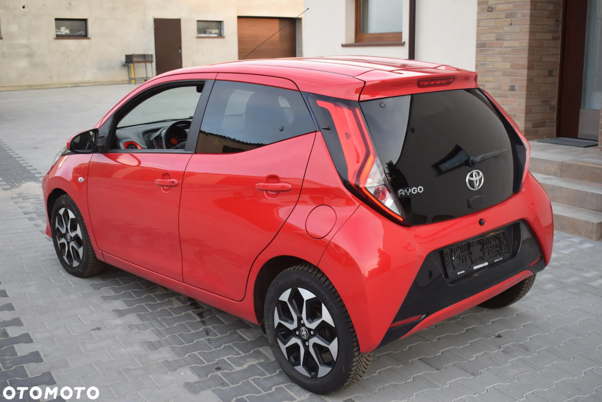 Toyota Aygo 1.0 VVT-i Color Edition - 14