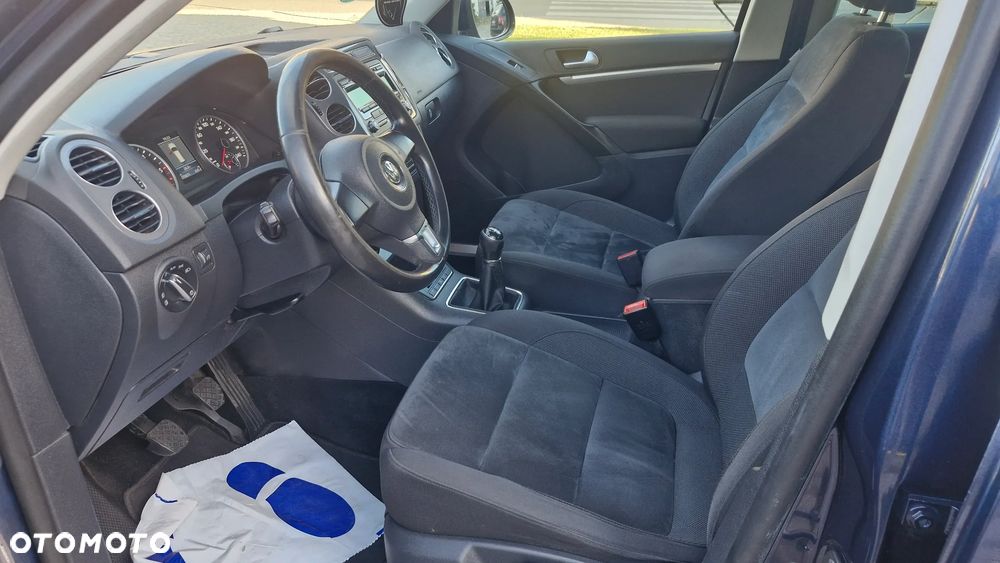 Volkswagen Tiguan 2.0 TDI DPF BlueMotion Technology Life - 12
