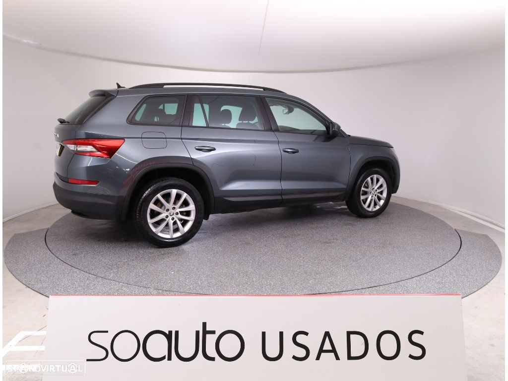 Skoda Kodiaq 2.0 TDI Ambition DSG - 15