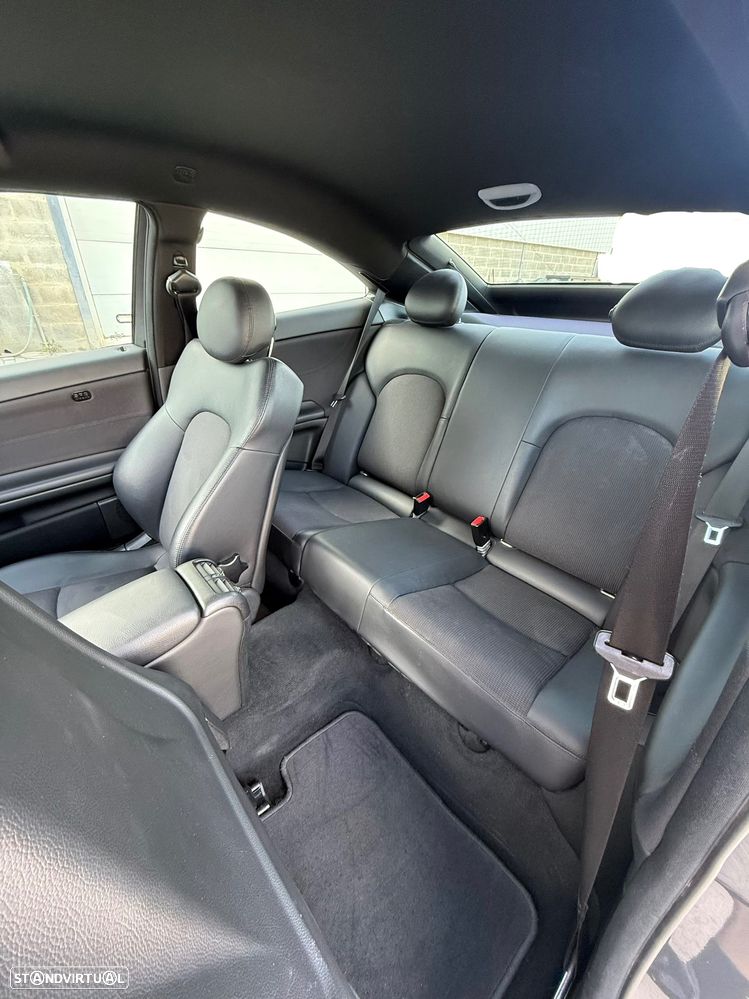 Mercedes-Benz CLC 200 CDI DPF Special Edition - 11