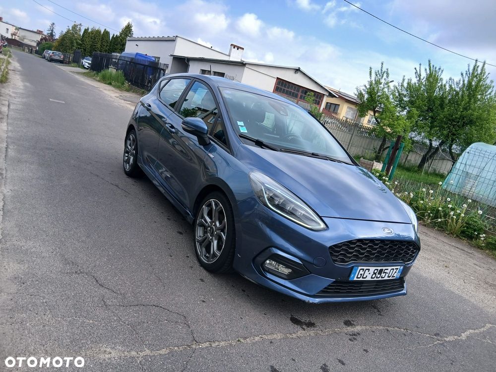 Ford Fiesta 1.0 EcoBoost ST-Line ASS DCT - 1