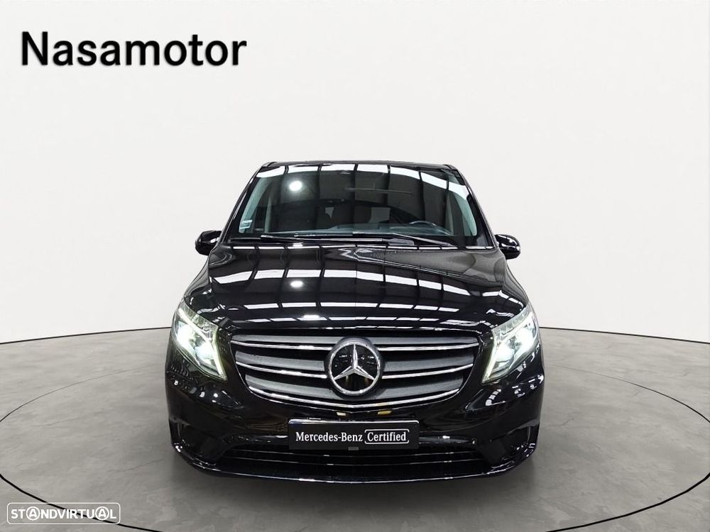 Mercedes-Benz Vito Tourer 124 CDi/34 Select - 3