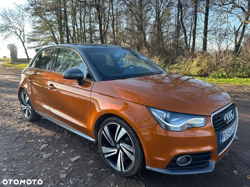 Audi A1 Sportback 1.4 TFSI Ambition S tronic - 1