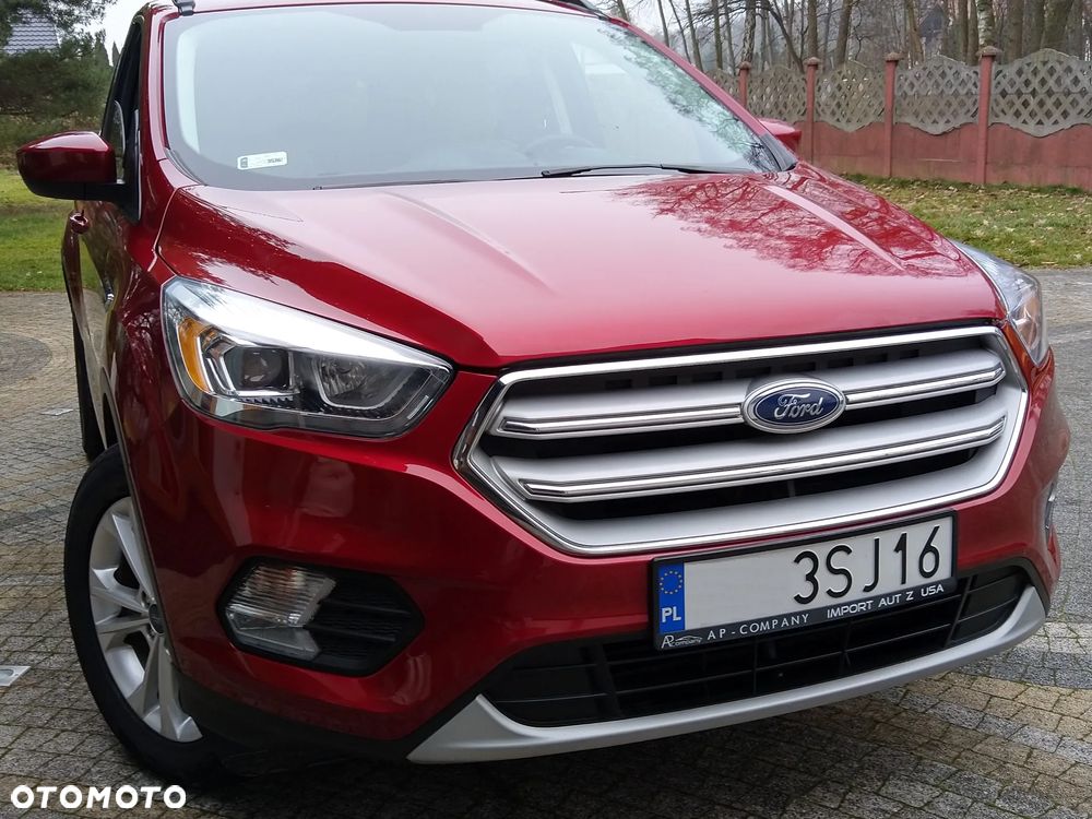 Ford Kuga 1.5 EcoBoost AWD Titanium ASS - 18