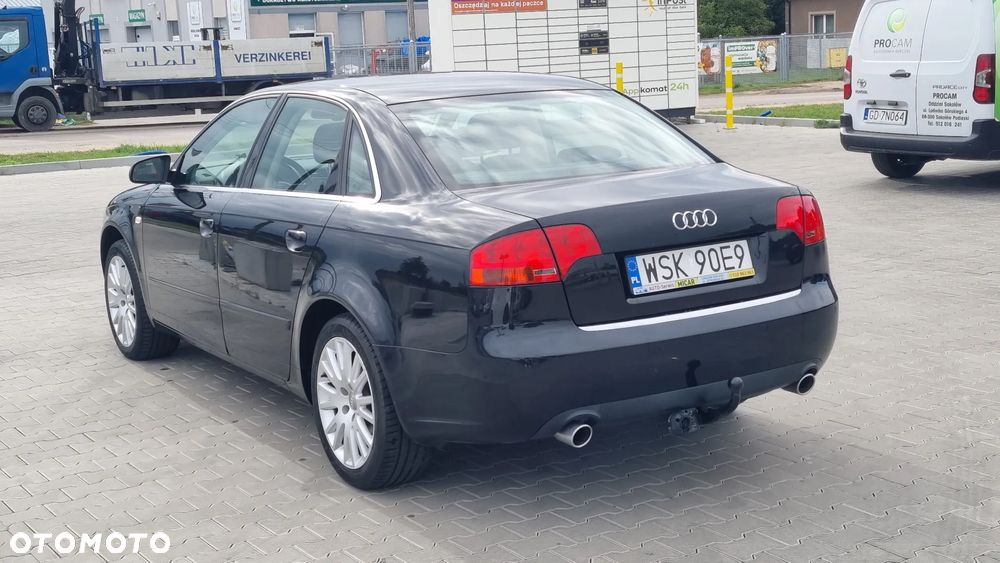 Audi A4 - 8