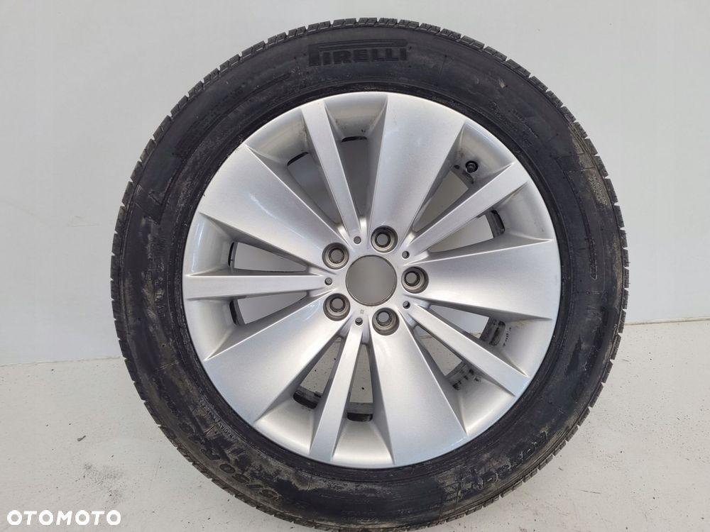 FELGA ALUMINIOWA BMW E65 E66 opona 245/50 R18 5x120 koło zapasowe 6767827 - 2