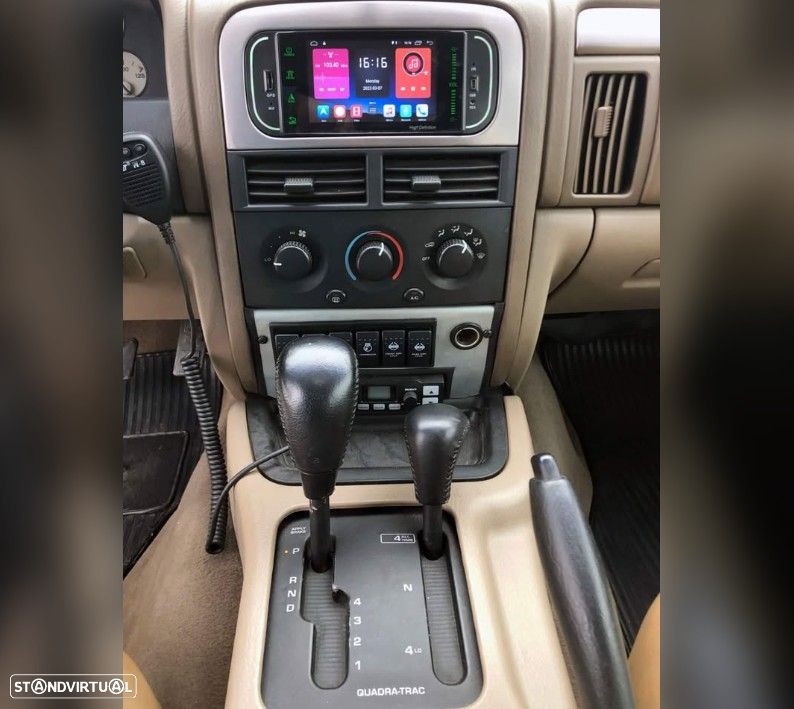 Jeep Grand Cherokee 2.7 CRD Laredo - 8