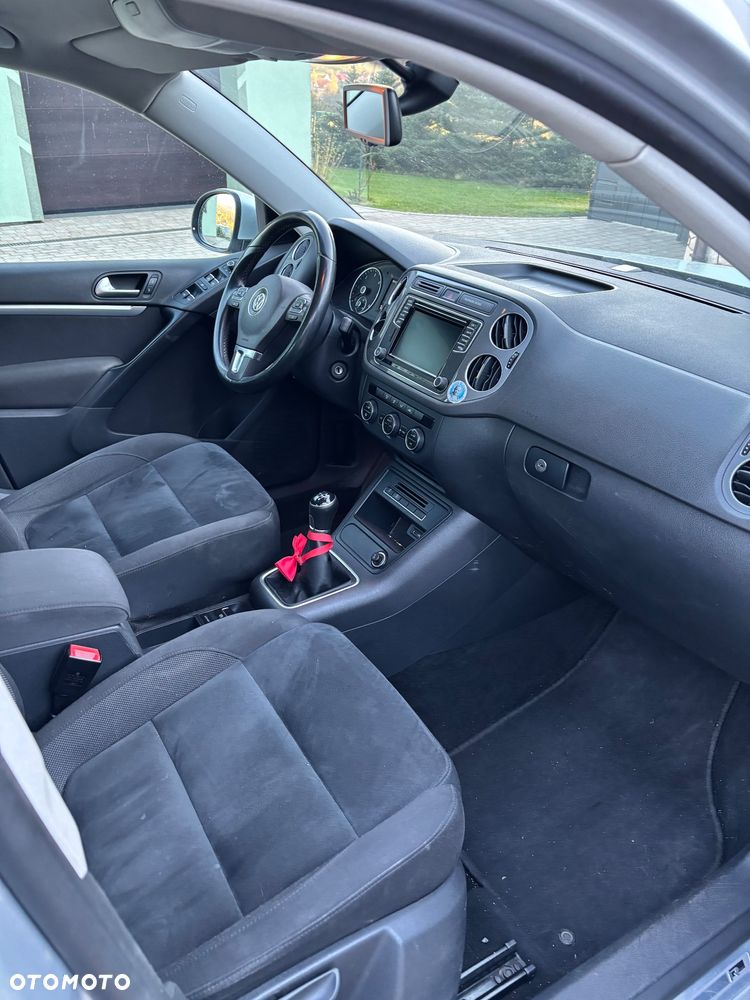 Volkswagen Tiguan 2.0 TDI Perfectline - 8