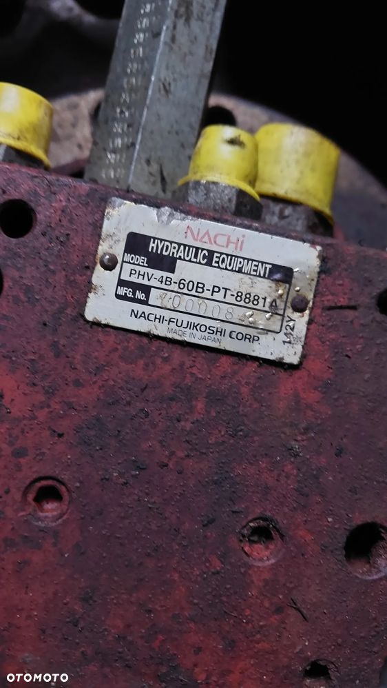 silnik hydrauliczny - 5