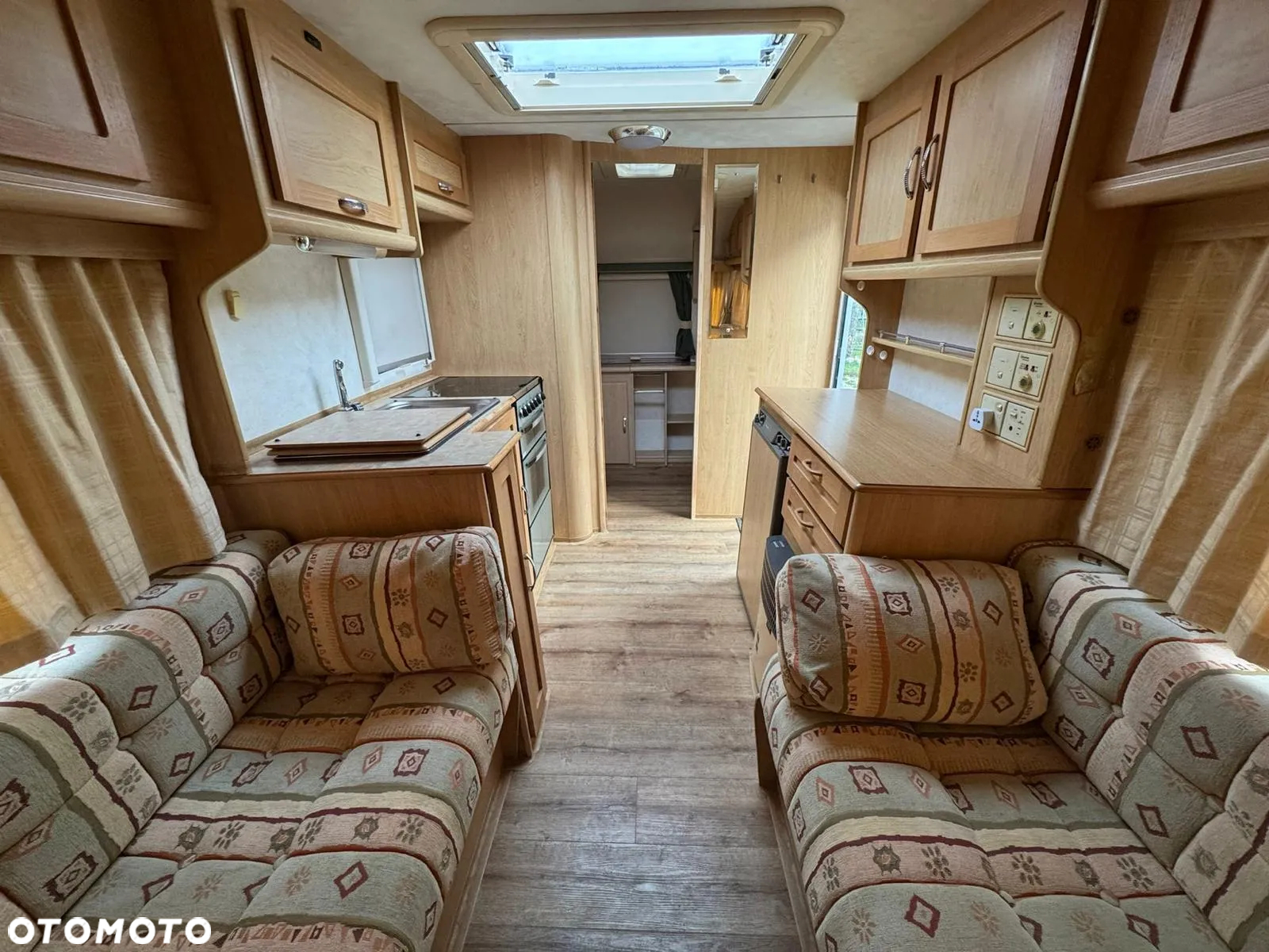 Elddis Elddis Avante - 8