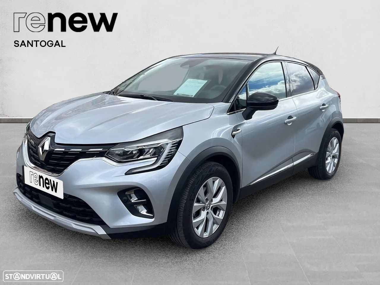 Renault Captur 1.0 TCe Intens Bi-Fuel - 1