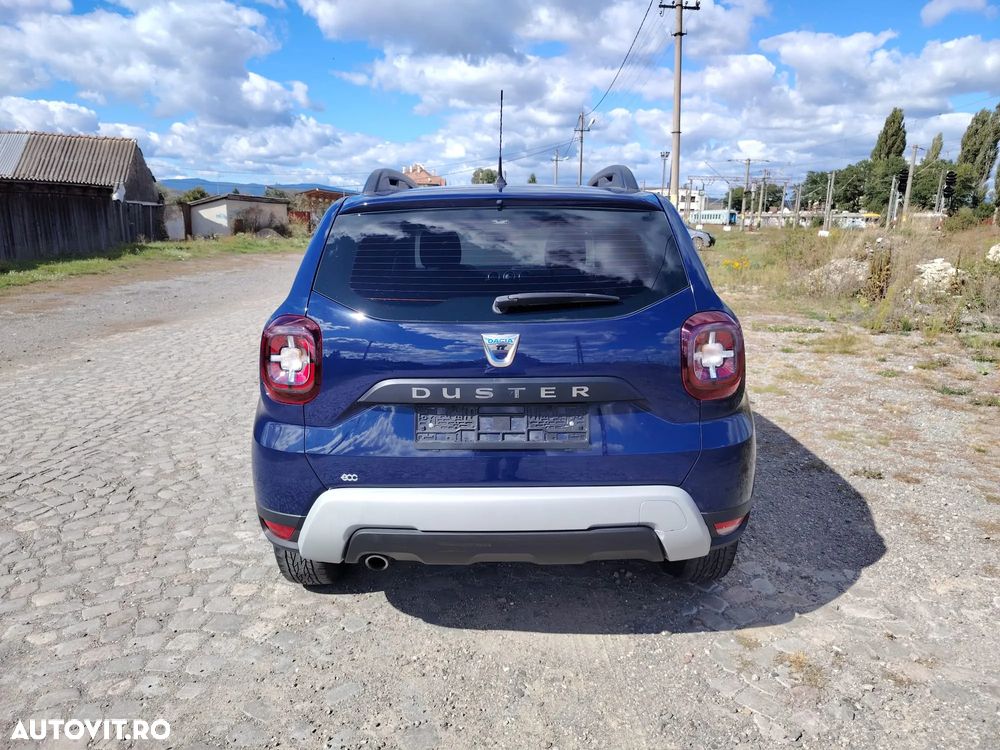 Dacia Duster 1.5 Blue dCi Comfort - 5