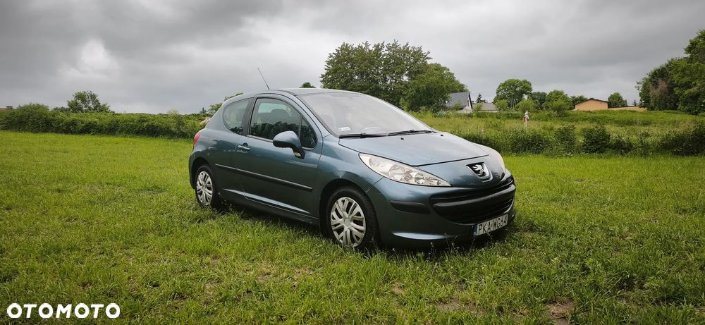 Peugeot 207 90 HDi FAP (Blue Lion) Filou - 5