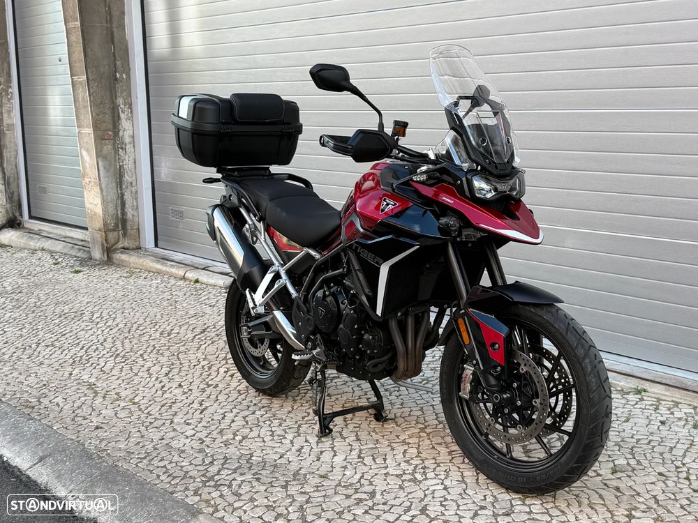 Triumph Tiger Tiger 900 GT Pro - 16