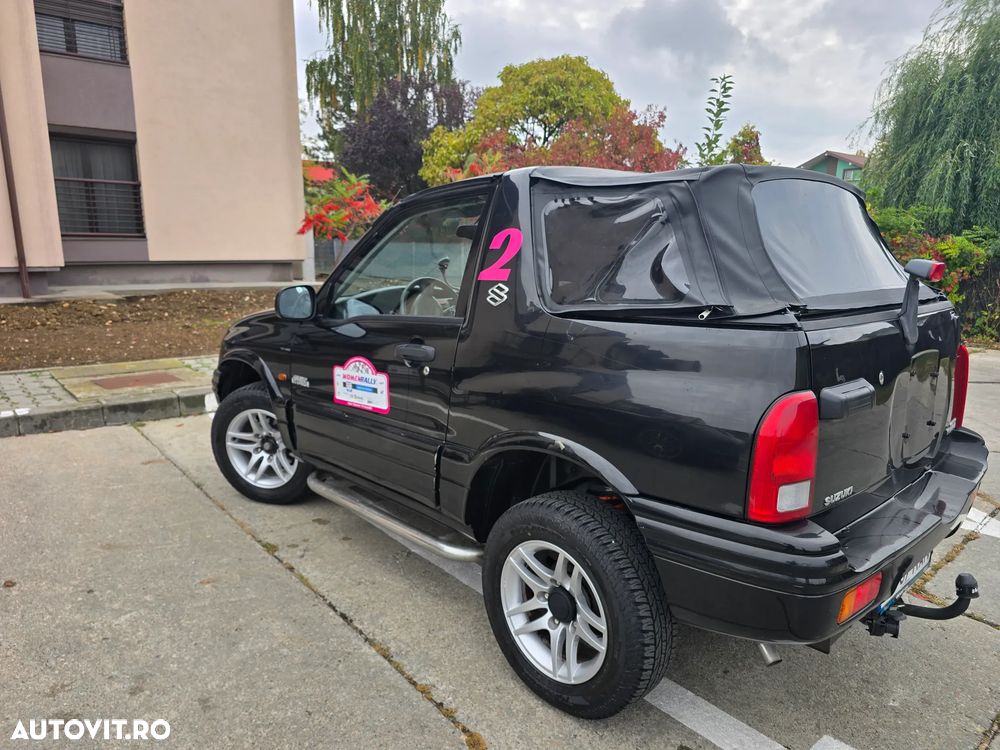 Suzuki Grand Vitara - 4