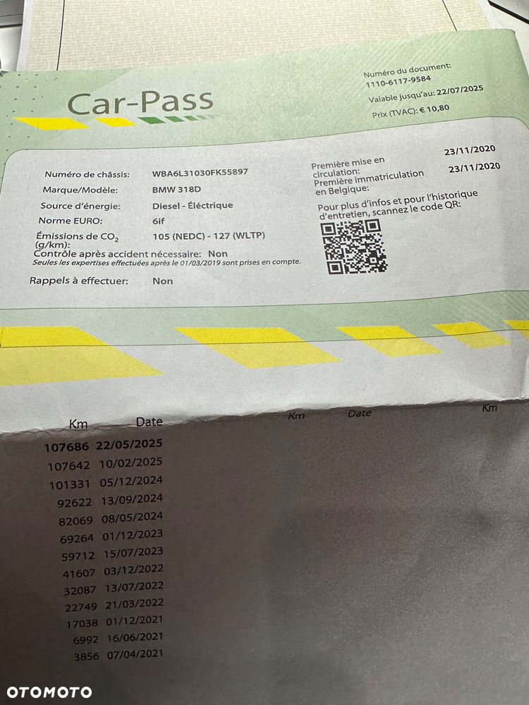 BMW Seria 3 318d Edition Luxury Line Purity - 40