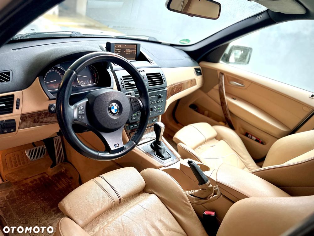 BMW X3 - 8