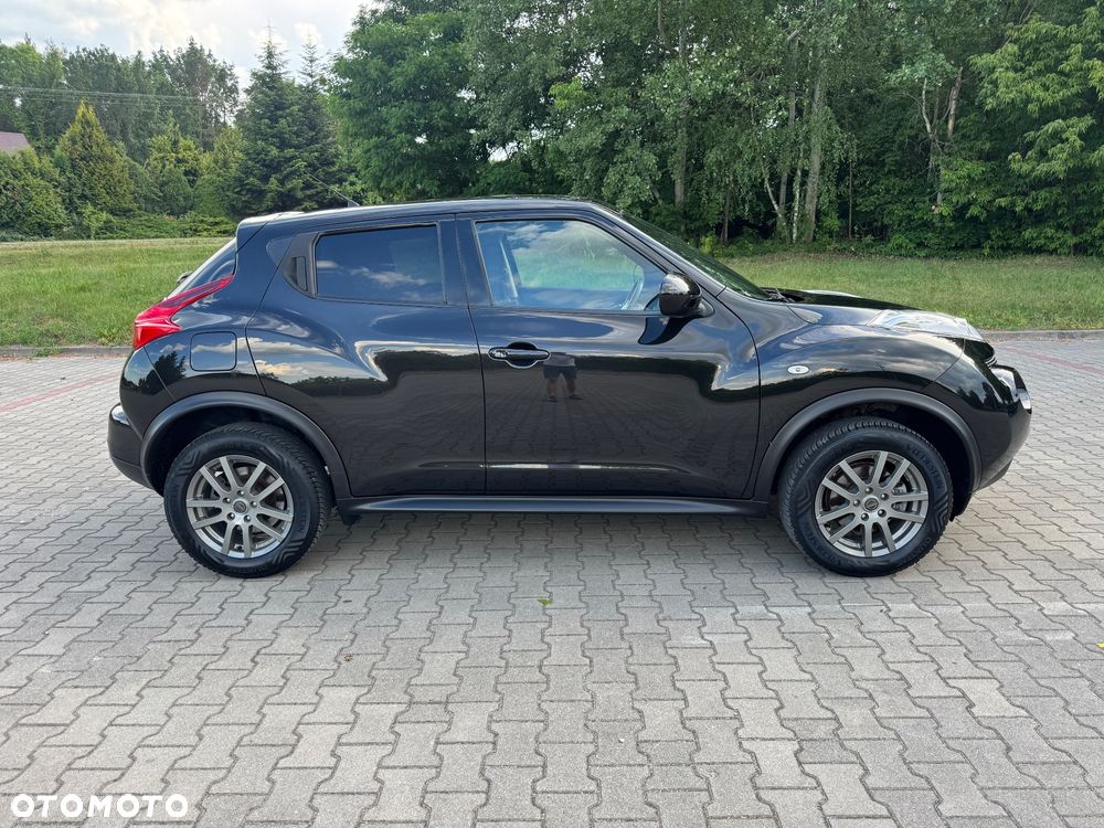 Nissan Juke 1.6 Start/Stop Visia - 11