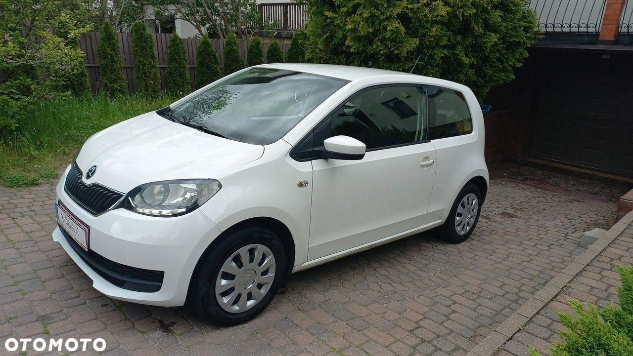 Skoda Citigo - 29