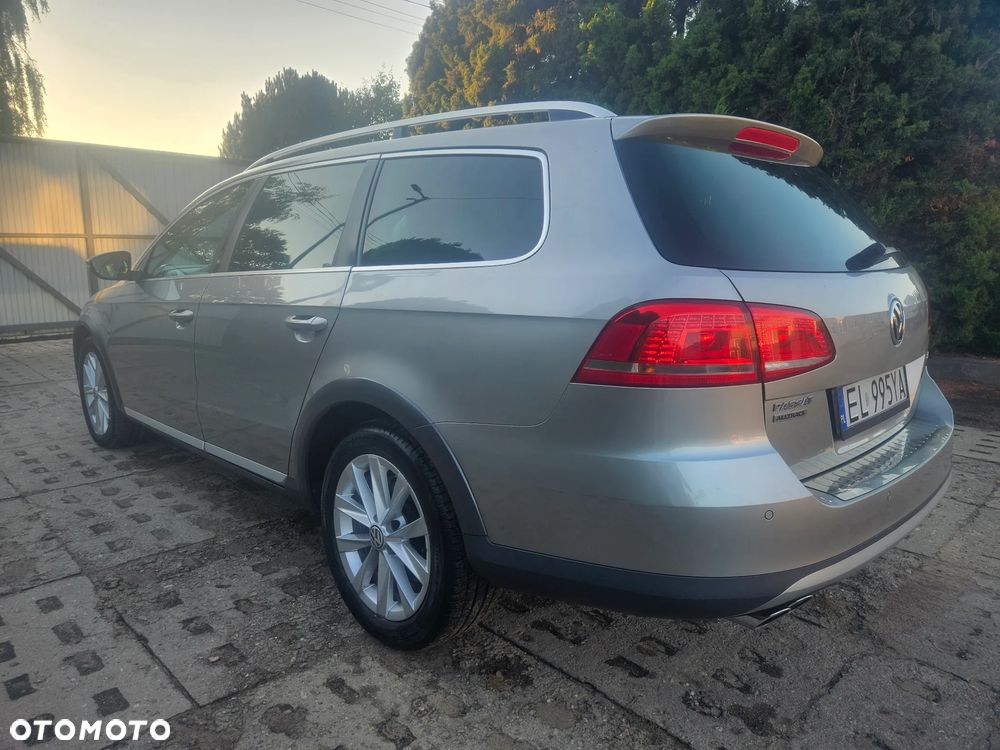 Volkswagen Passat Variant 2.0 TDI 4Mot Highline - 5