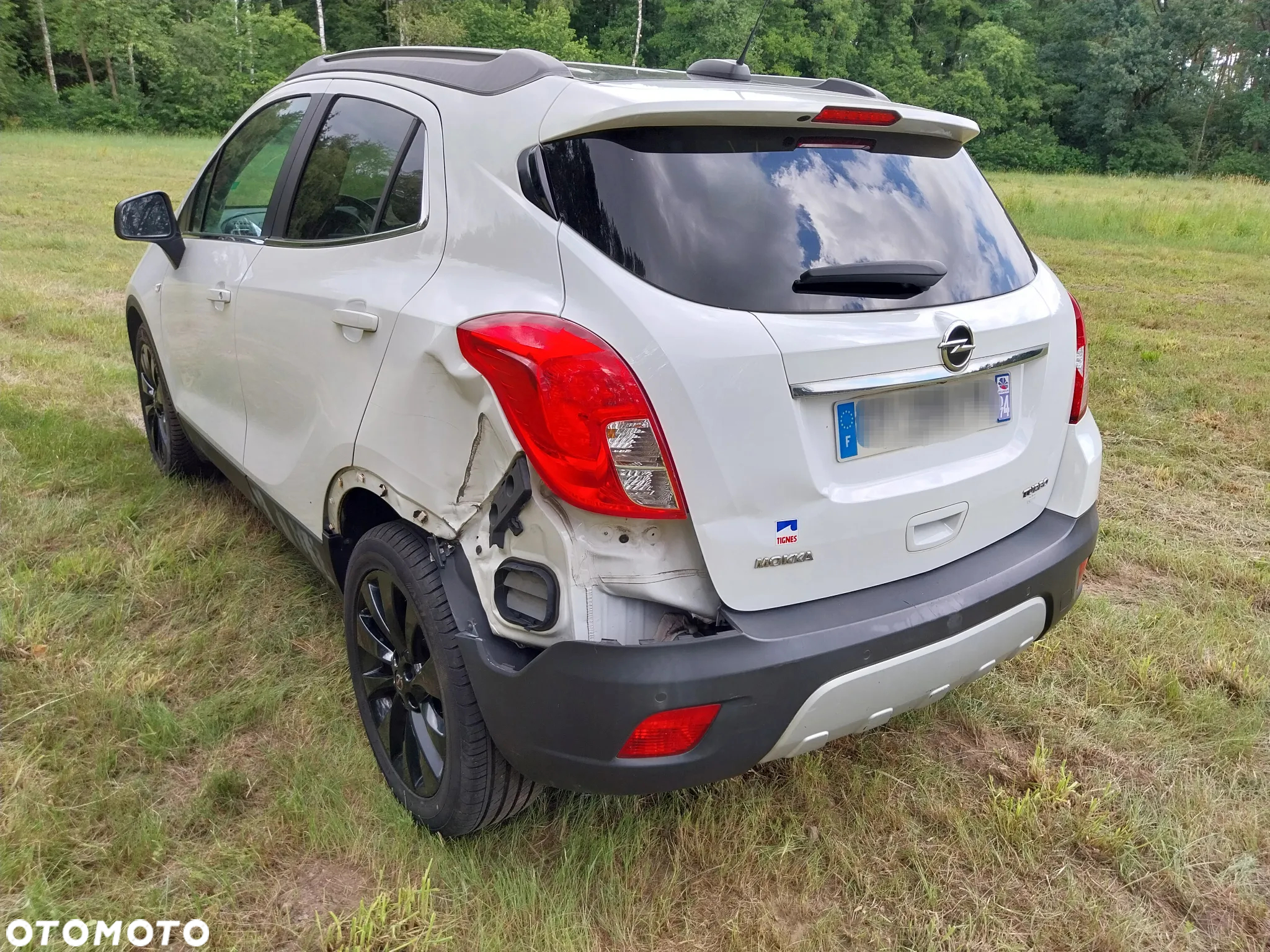 Opel Mokka 1.4 Turbo ecoFLEX Start/Stop 4x4 Color Edition - 10