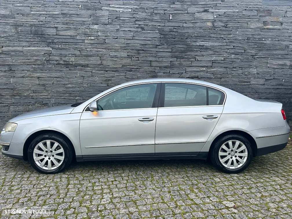 VW Passat 1.9 TDi Confortline - 6