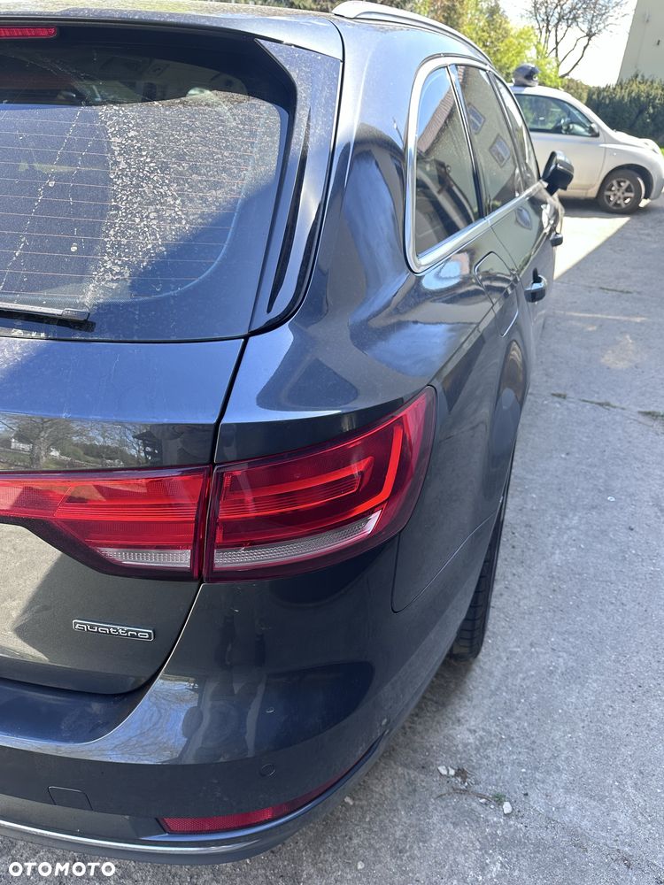 Audi A4 Avant - 5
