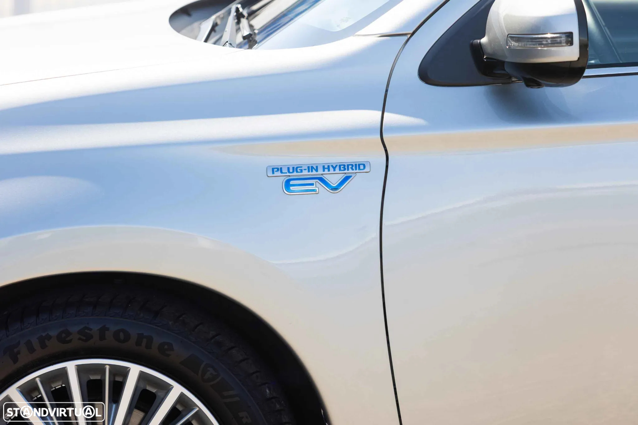 Mitsubishi Outlander 2.0 PHEV Instyle - 17