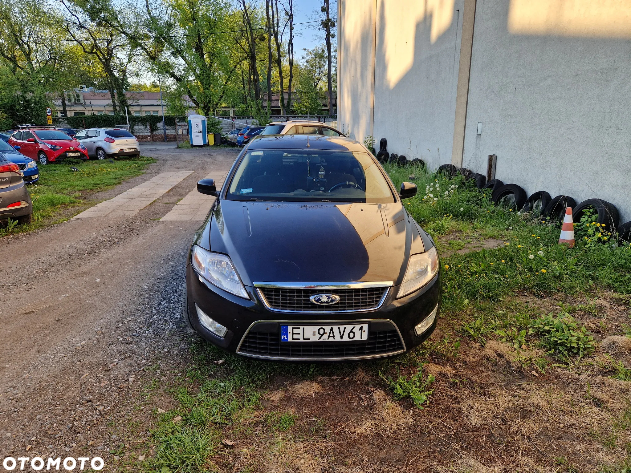 Ford Mondeo - 5