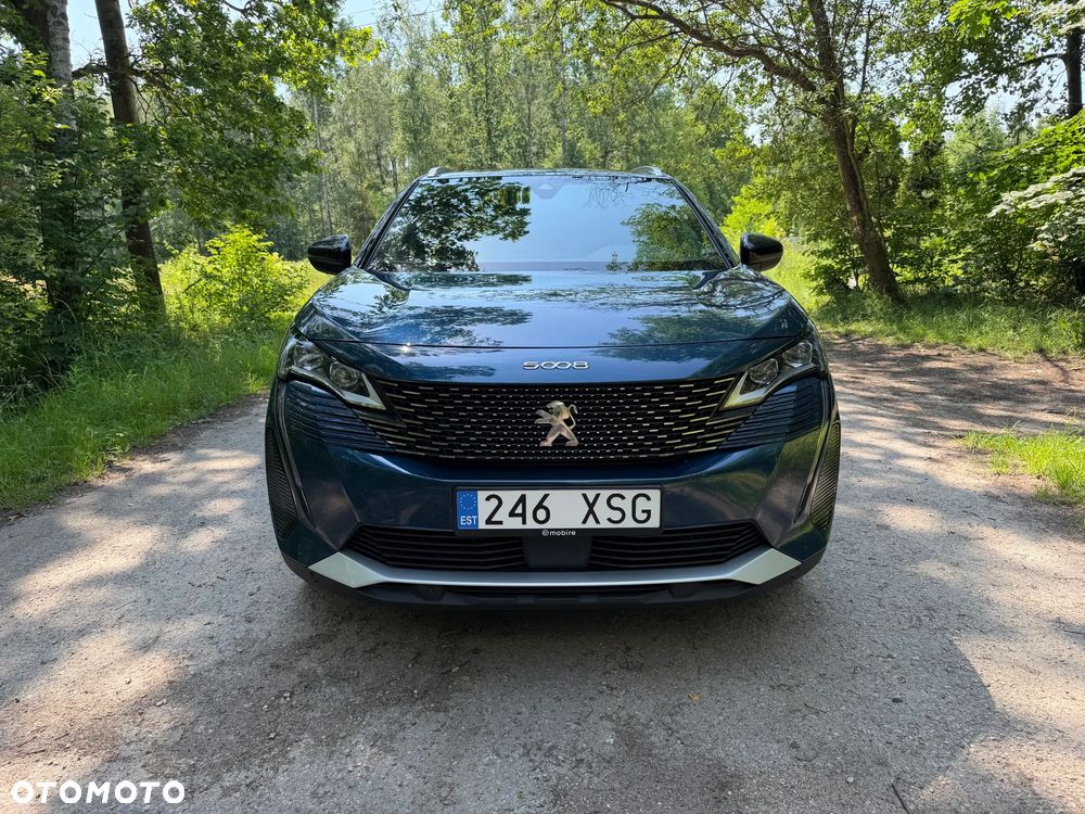 Peugeot 5008 2.0 BlueHDi GT S&S EAT8 - 5