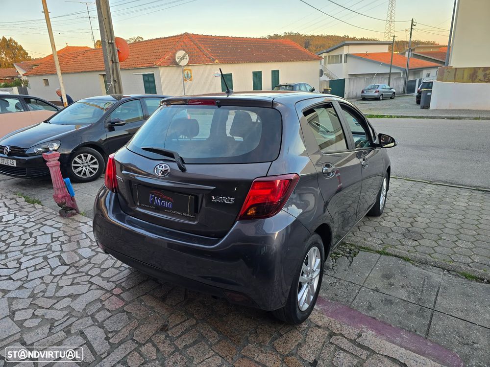 Toyota Yaris 1.0 VVT-i Comfort - 5