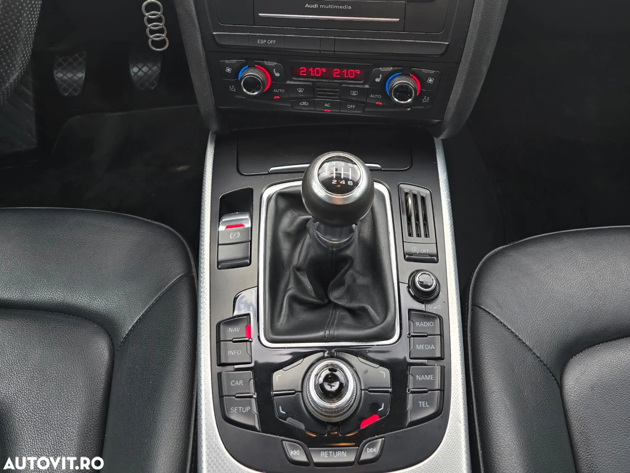 Audi A5 Sportback 2.0 TDI - 23