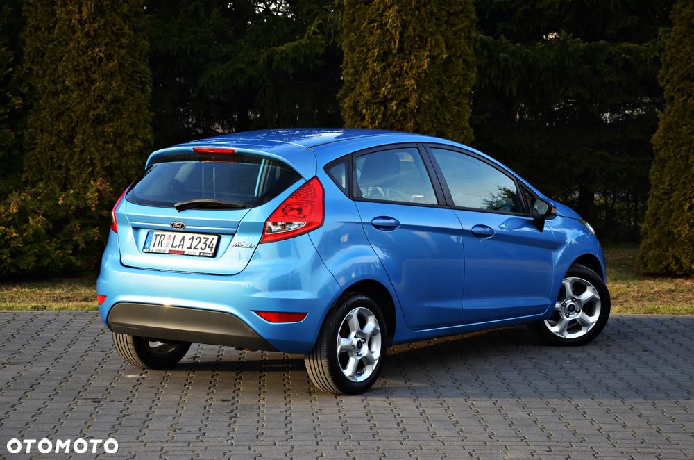 Ford Fiesta 1.25 Ghia - 4