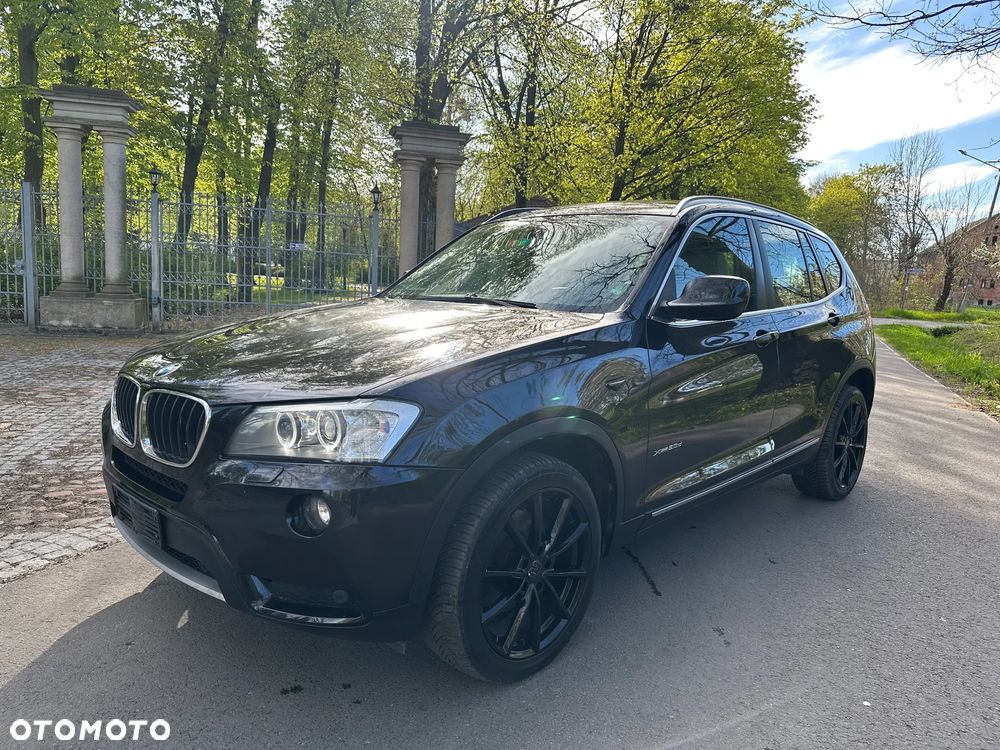 BMW X3 xDrive20d - 3