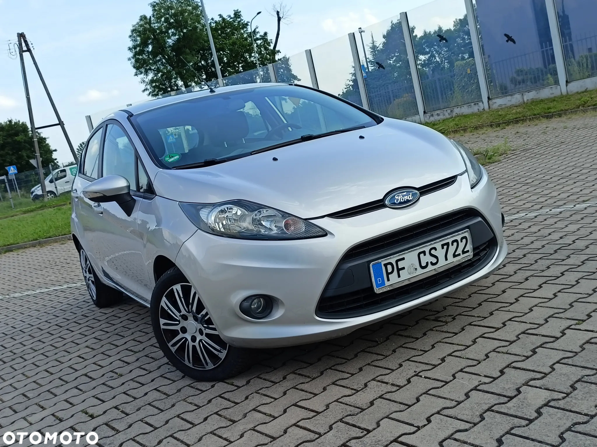Ford Fiesta 1.25 Ghia - 15