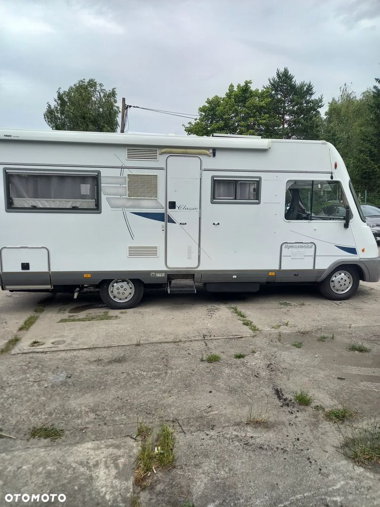 Fiat Hymer - 4