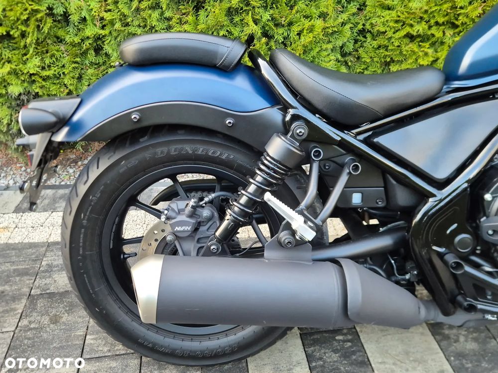 Honda CMX - 10